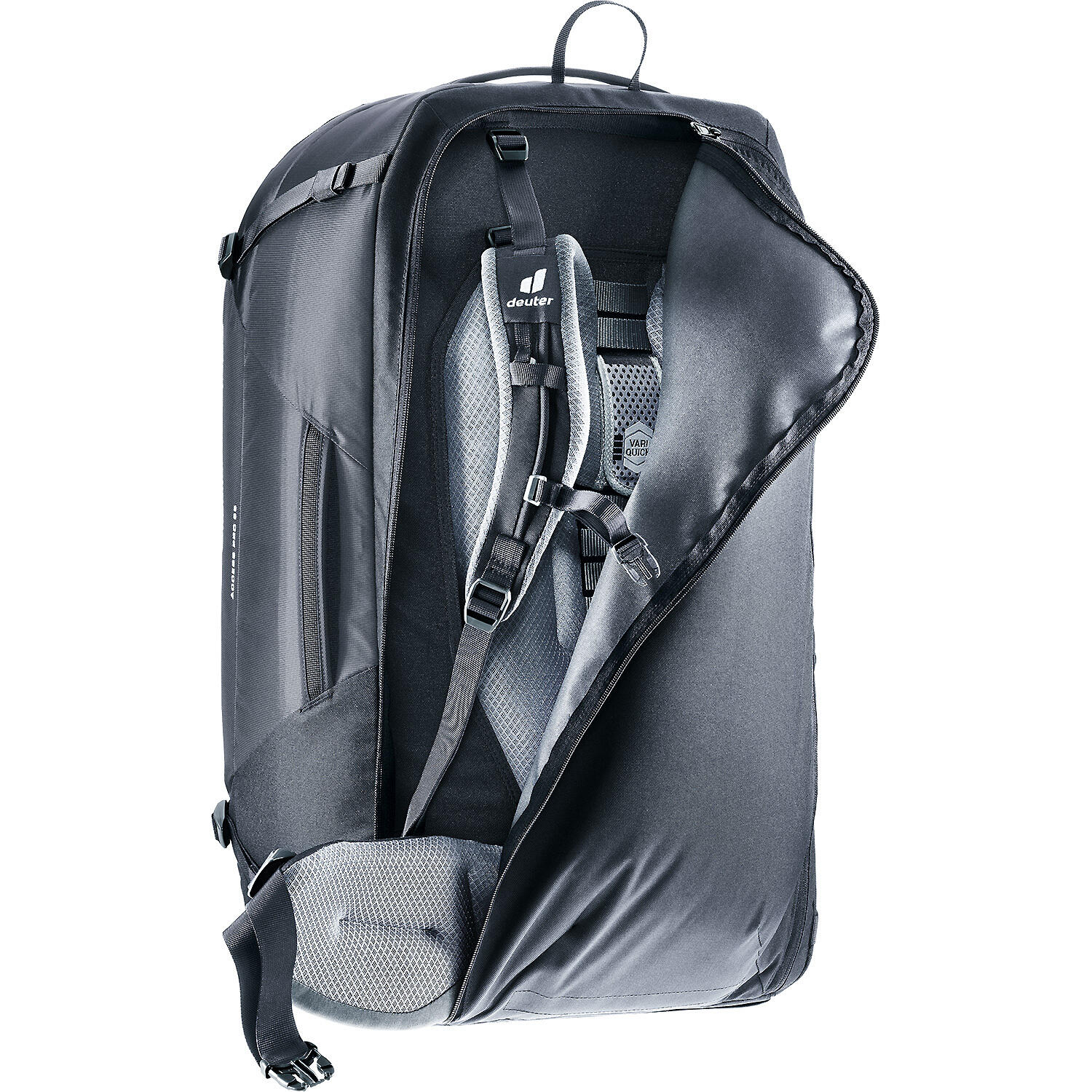 Access Pro 65 Reise-Rucksack 4/7