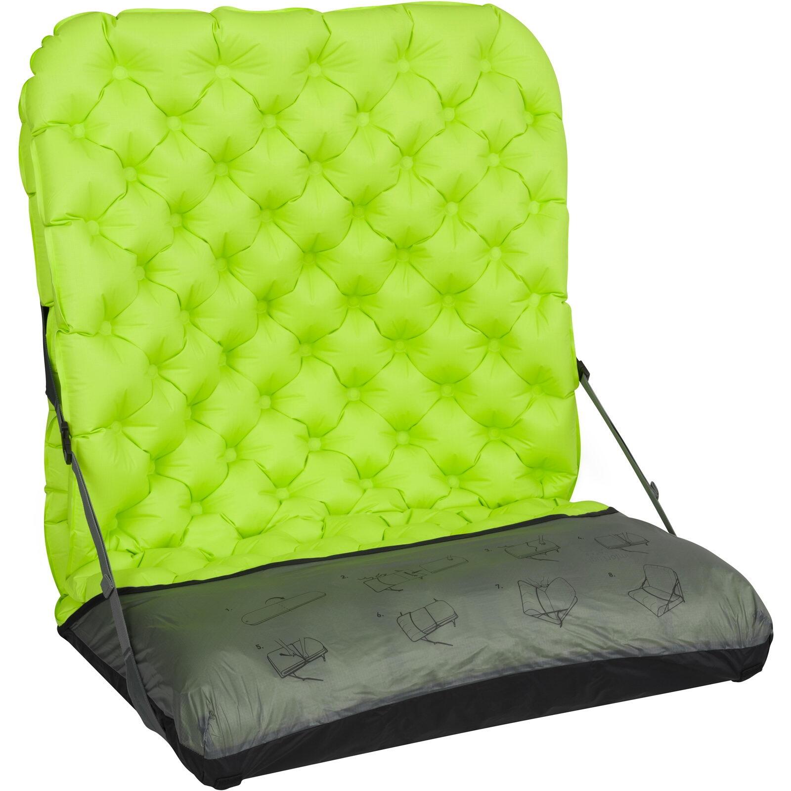 Sea To Summit - Sea To Summit Air Chair – Taille Régulière - Siège - Multicolore - No Size - Decathlon