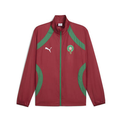Marokko geweven prematch-jack voor heren puma