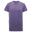 Tri Dri Tshirt De Fitness À Manches Courtes Homme (Violet Chiné)