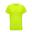 Tri Dri Tshirt De Fitness À Manches Courtes Homme (Jaune Fluo)