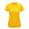 Tri Dri TShirt Sport Femme (Jaune Soleil)