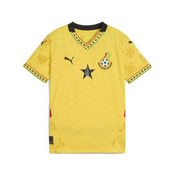 Maillot Away 2025 Ghana Enfant et Adolescent PUMA