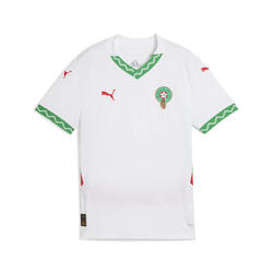 Maillot Away 2025 Maroc Enfant et Adolescent PUMA
