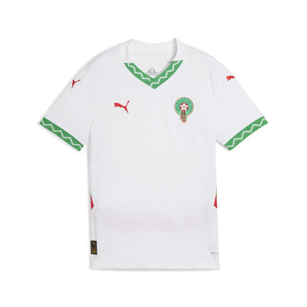 Maillot Maroc 2025 Extérieur Enfant et Adolescent PUMA