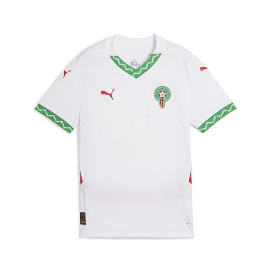 Maillot Maroc 2025 Extérieur Enfant et Adolescent PUMA