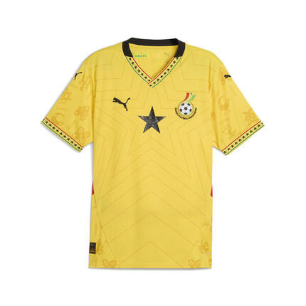 Maillot Ghana 2025 Extérieur Homme PUMA