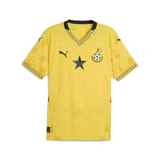 Maillot Ghana 2025 Extérieur Homme PUMA