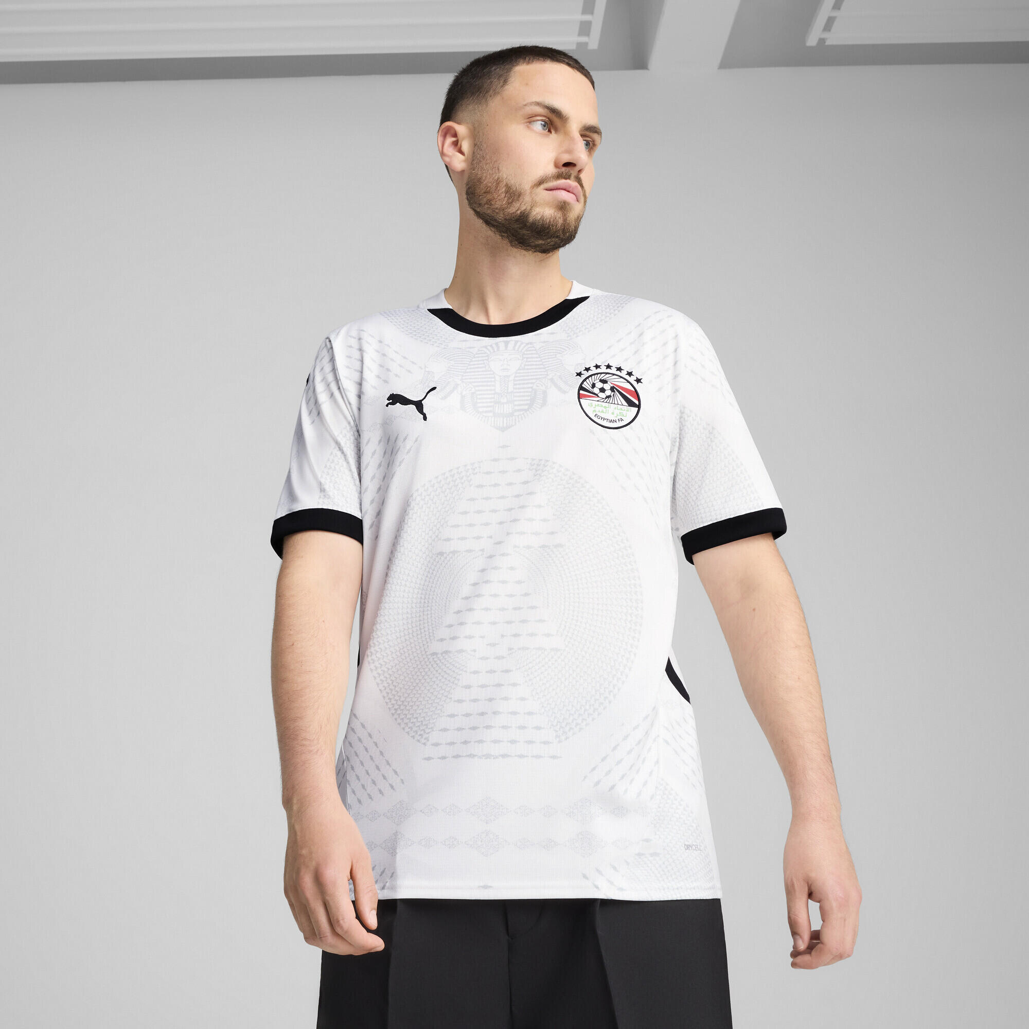 Camiseta segunda equipación Egipto 2025 Hombre PUMA 2/7