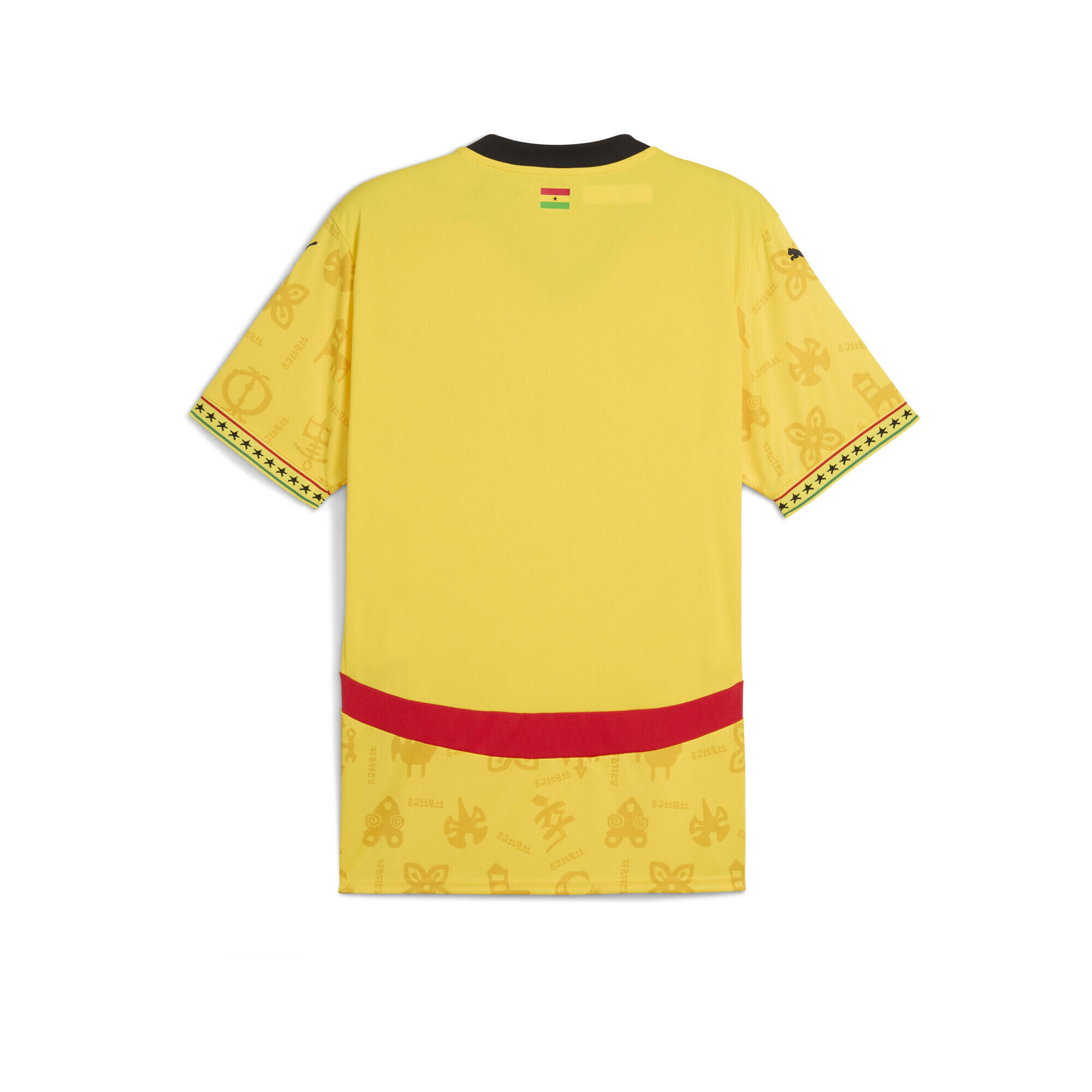 Camiseta segunda equipación Ghana 2025 Hombre PUMA 7/7
