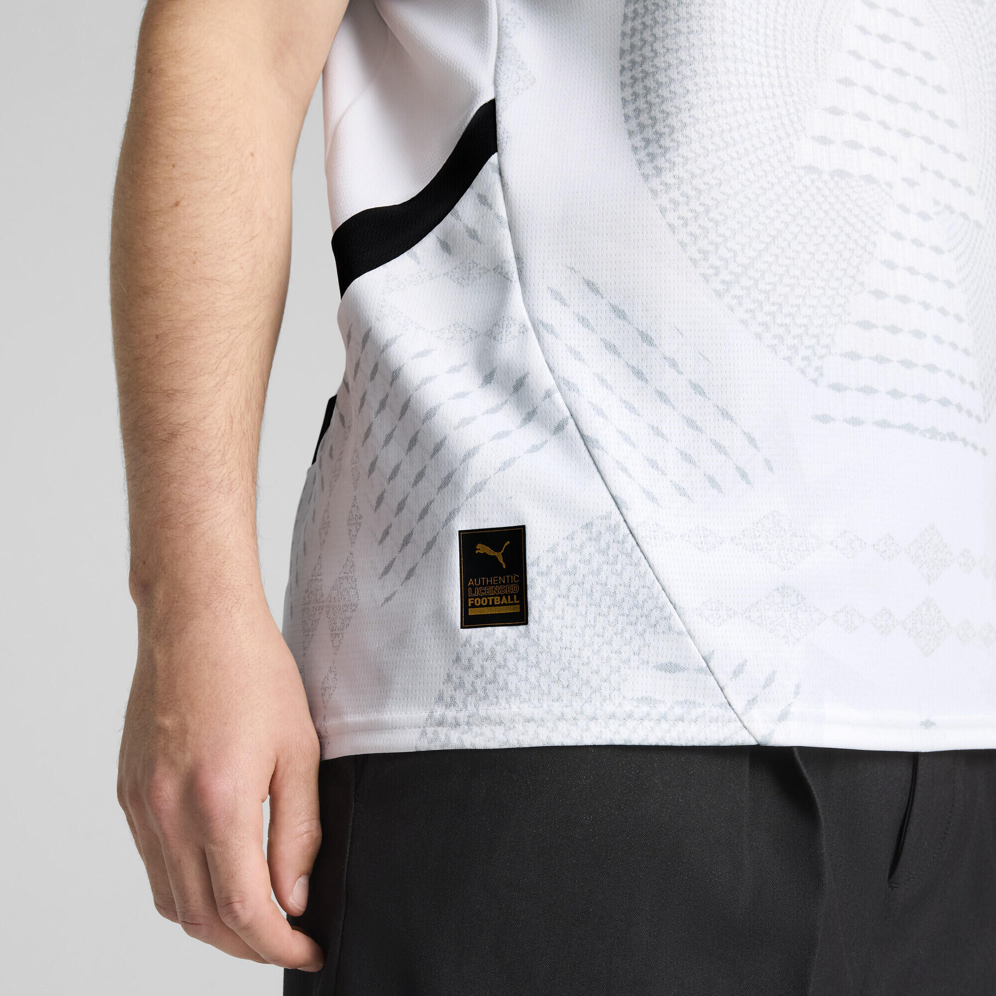 Camiseta segunda equipación Egipto 2025 Hombre PUMA 3/7