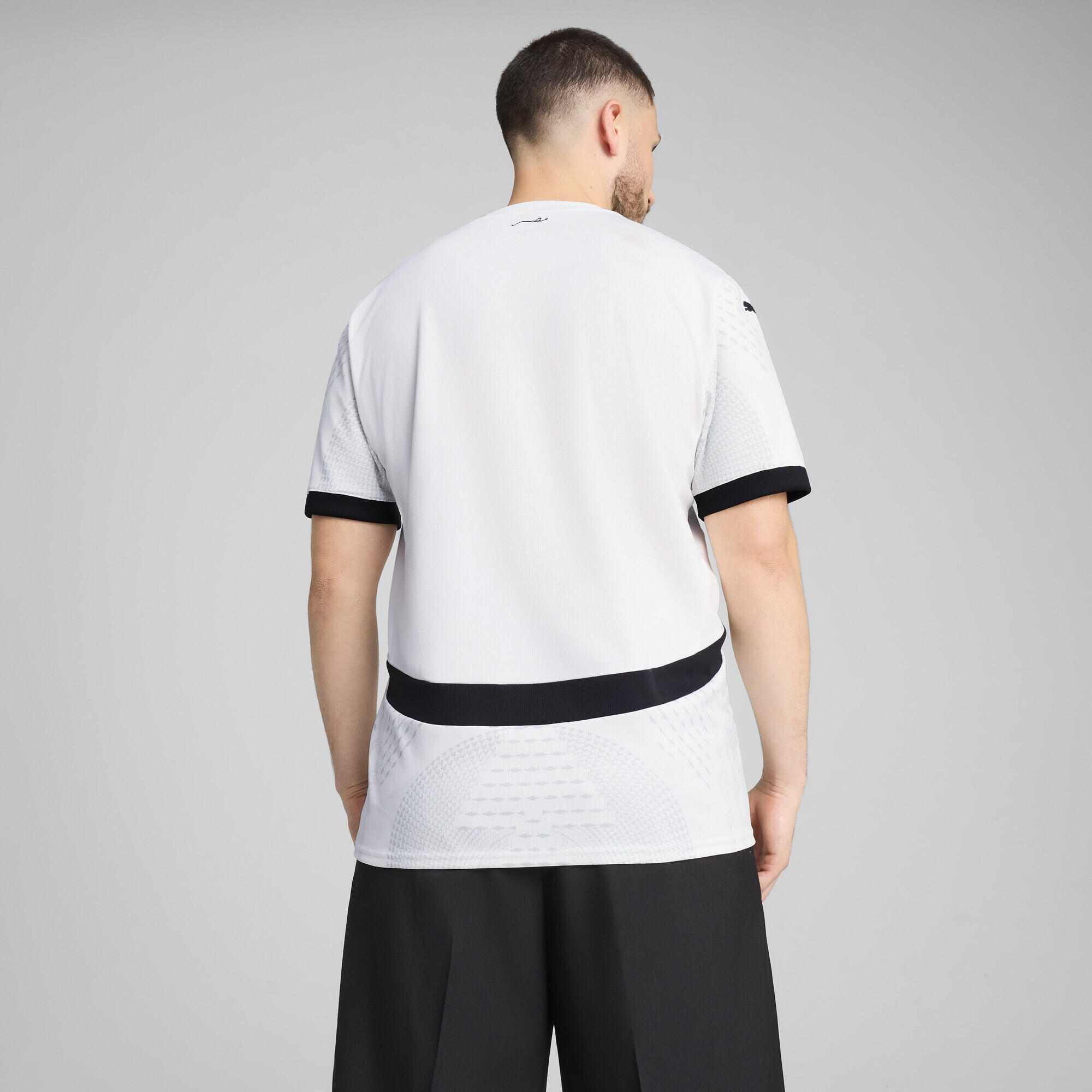 Camiseta segunda equipación Egipto 2025 Hombre PUMA 5/7