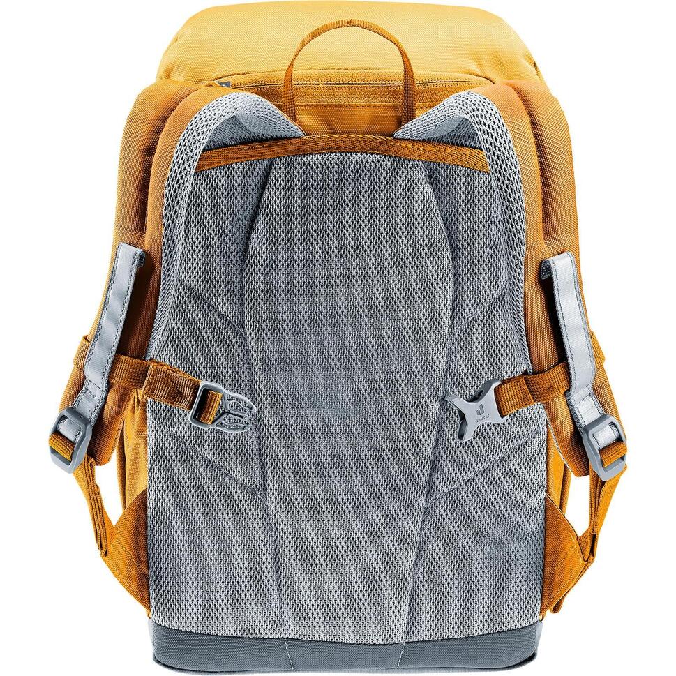 Plecak turystyczny dziecięcy Deuter Waldfuchs 10 - amber/maple