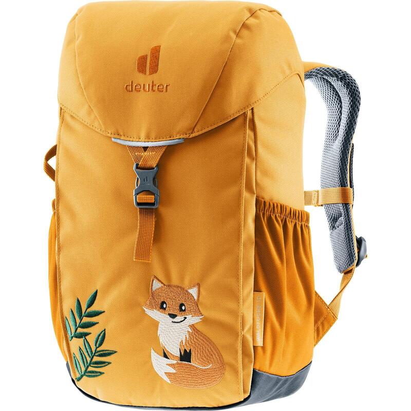 Plecak turystyczny dziecięcy Deuter Waldfuchs 10 - amber/maple