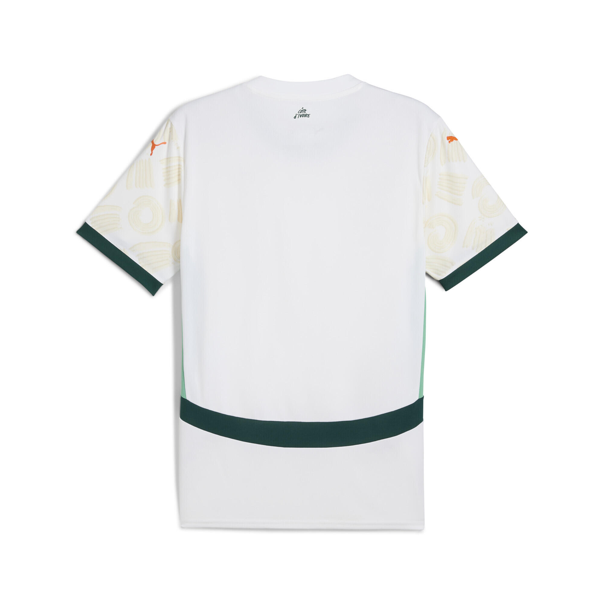 Ivoorkust 2025 uitshirt voor heren PUMA 7/7