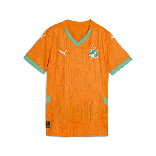 Maillot Home Côte d'Ivoire 2025 Femme PUMA