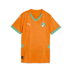 Maillot Home 2025 Côte d’Ivoire Femme PUMA