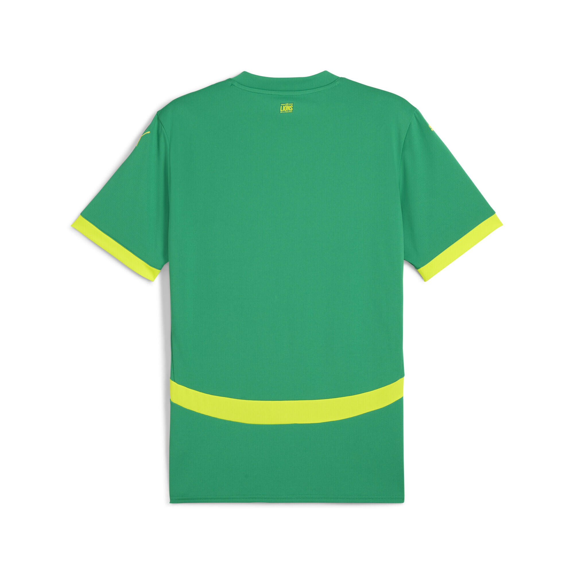 Maglietta Senegal Uomo – T-Shirt A Manica Lunga Per Appassionati Di Calcio