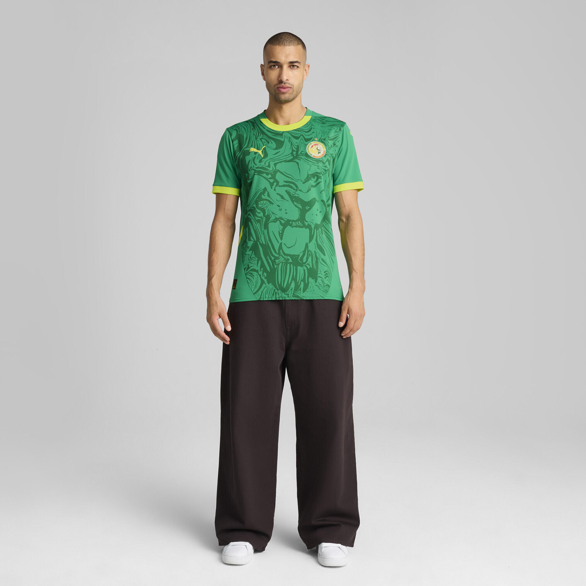 Maglia gara Away Senegal 2025 da uomo PUMA 6/7