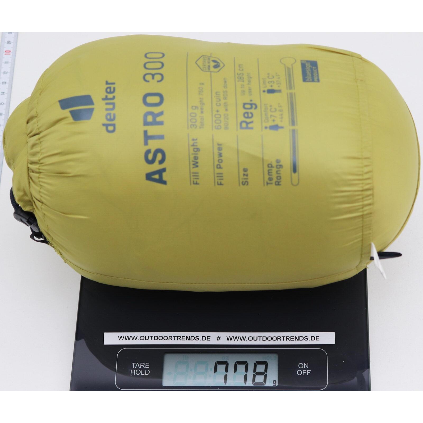 Deuter Schlafsack Astro 300 EL 3711124 6/7
