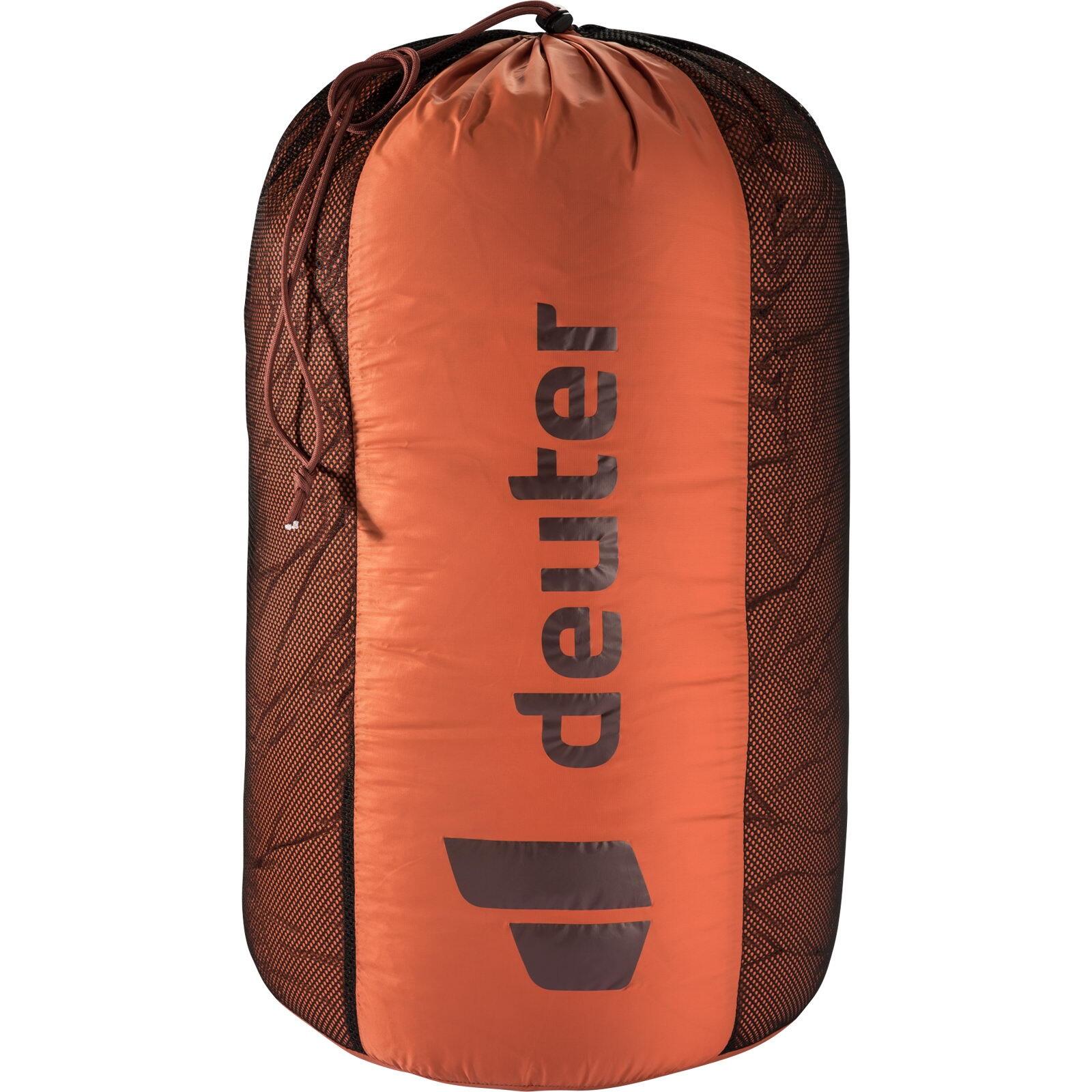 Śpiwór puchowy damski Deuter Astro Pro 600 SL (175 cm) 6/7