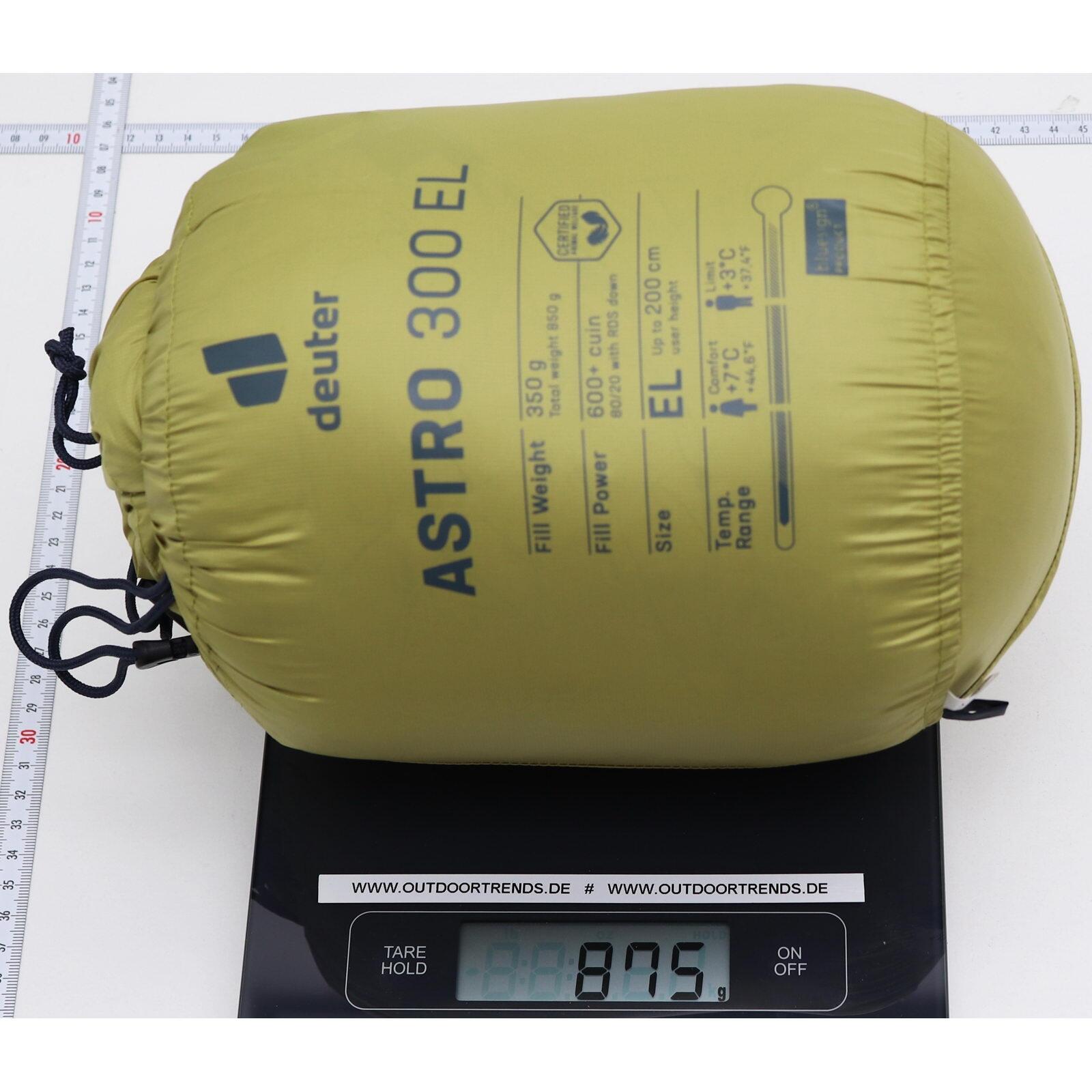 Deuter Schlafsack Astro 300 EL 3711124 7/7