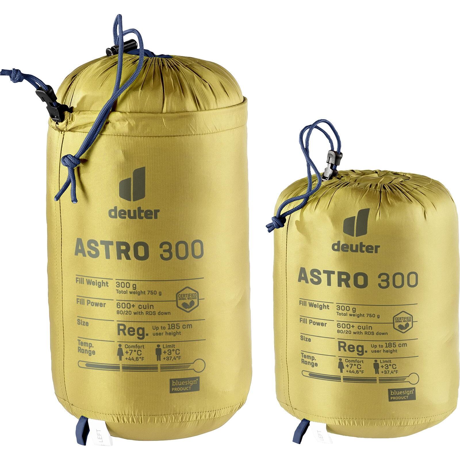 Deuter Schlafsack Astro 300 EL 3711124 5/7