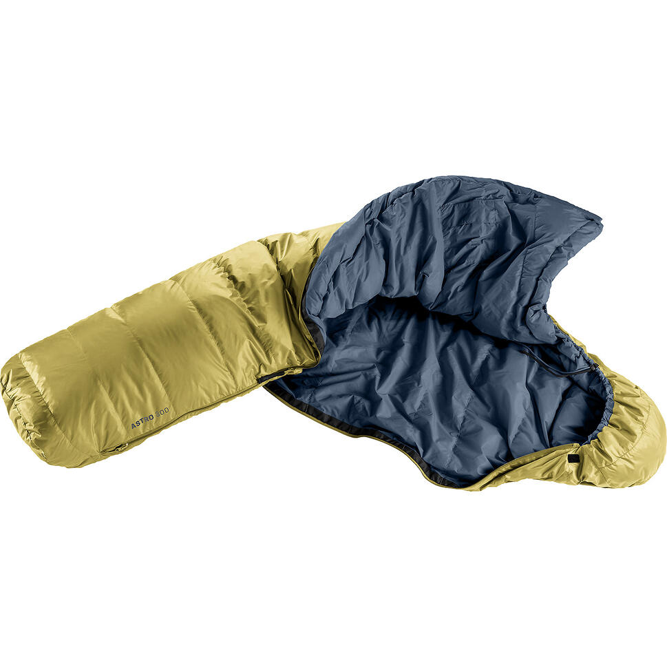 Śpiwór puchowy Deuter Astro 300 (185 cm)