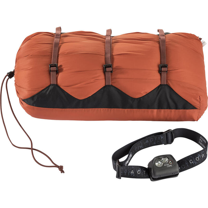 Śpiwór puchowy damski Deuter Astro Pro 600 SL (175 cm)