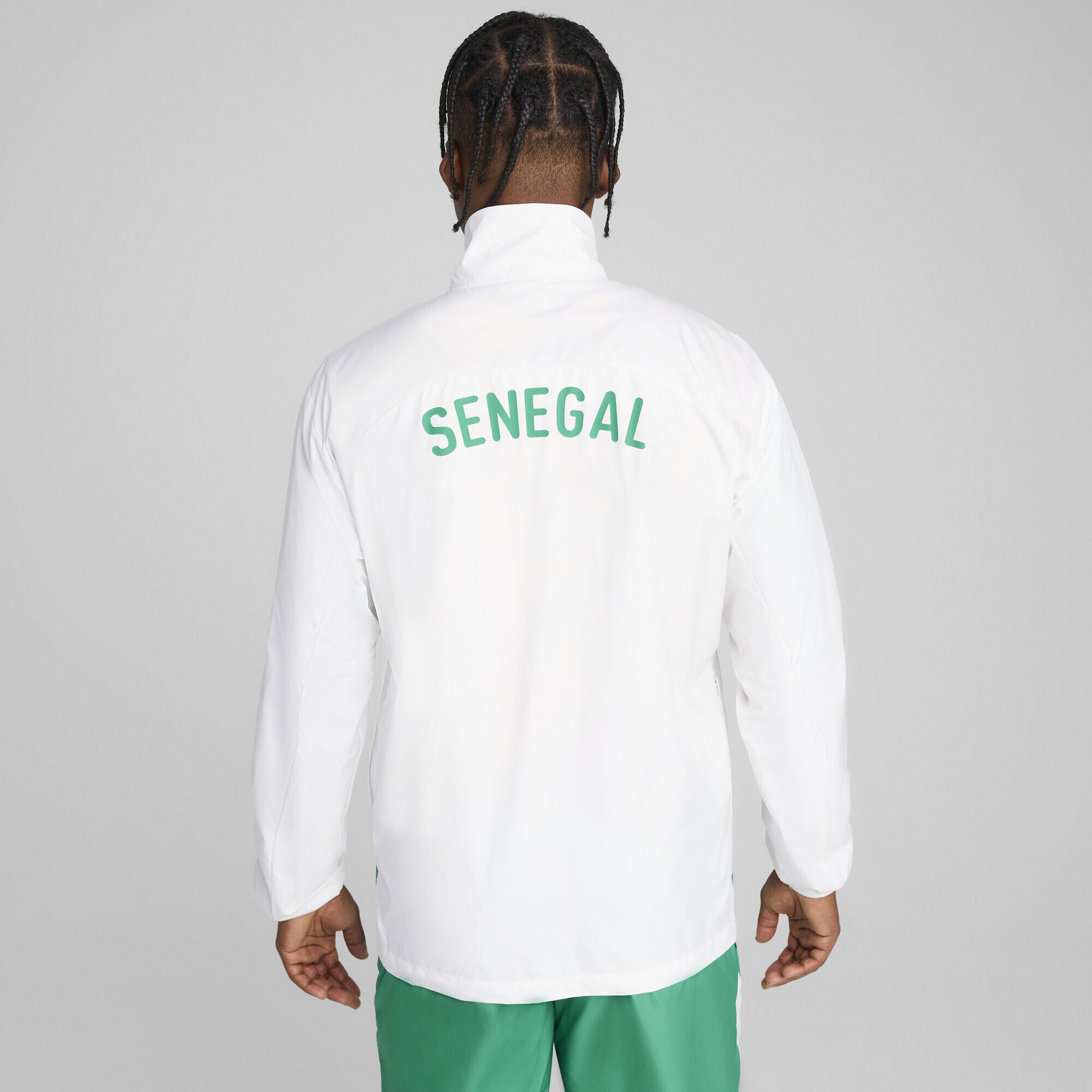 Giacca pre-partita in tessuto Senegal 2025 da uomo PUMA 5/7
