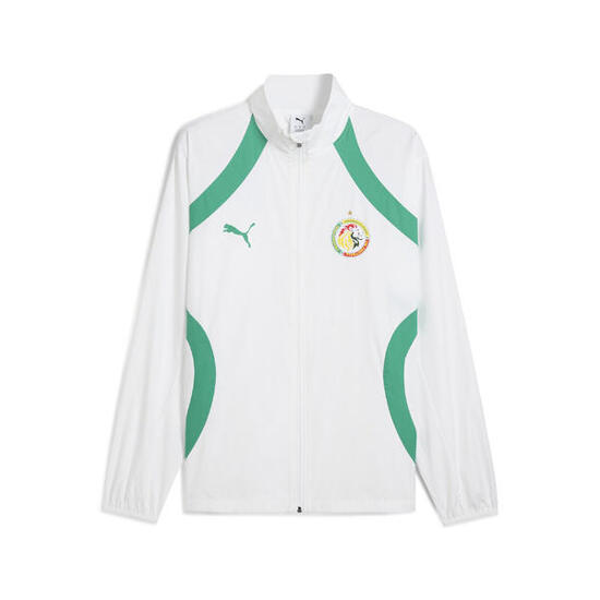 Veste tissée d'avant-match Sénégal 2025 Homme PUMA