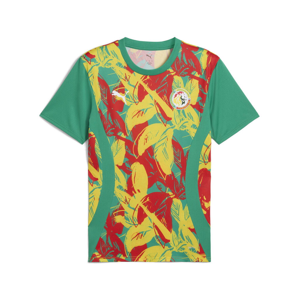 Senegal 2025 Pre-match Jersey Men PUMA