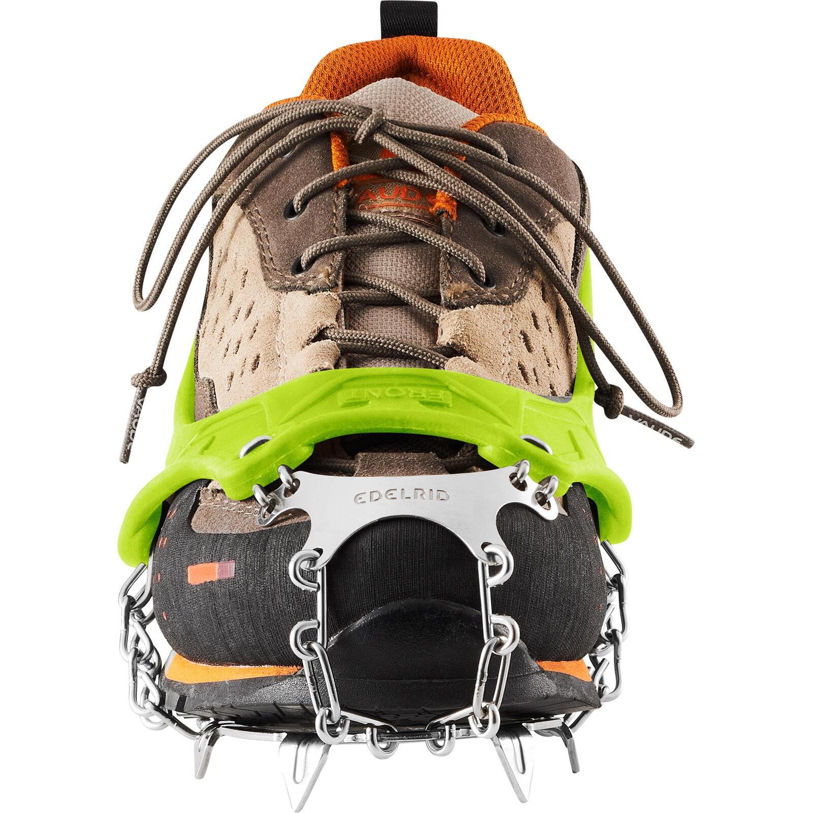 Cadenas para zapatos EDELRID Spiderpick II 5/7