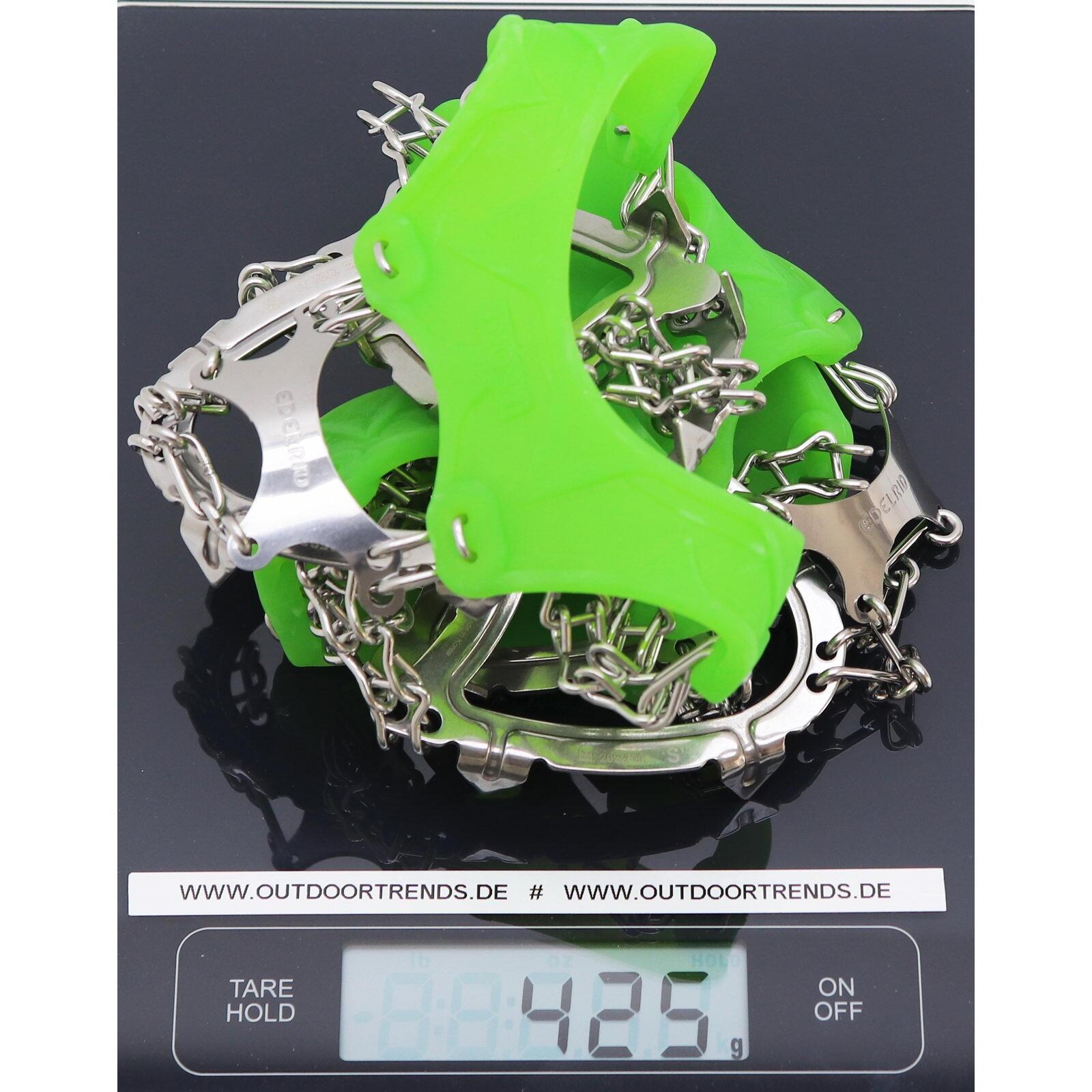 Cadenas para zapatos EDELRID Spiderpick II 7/7