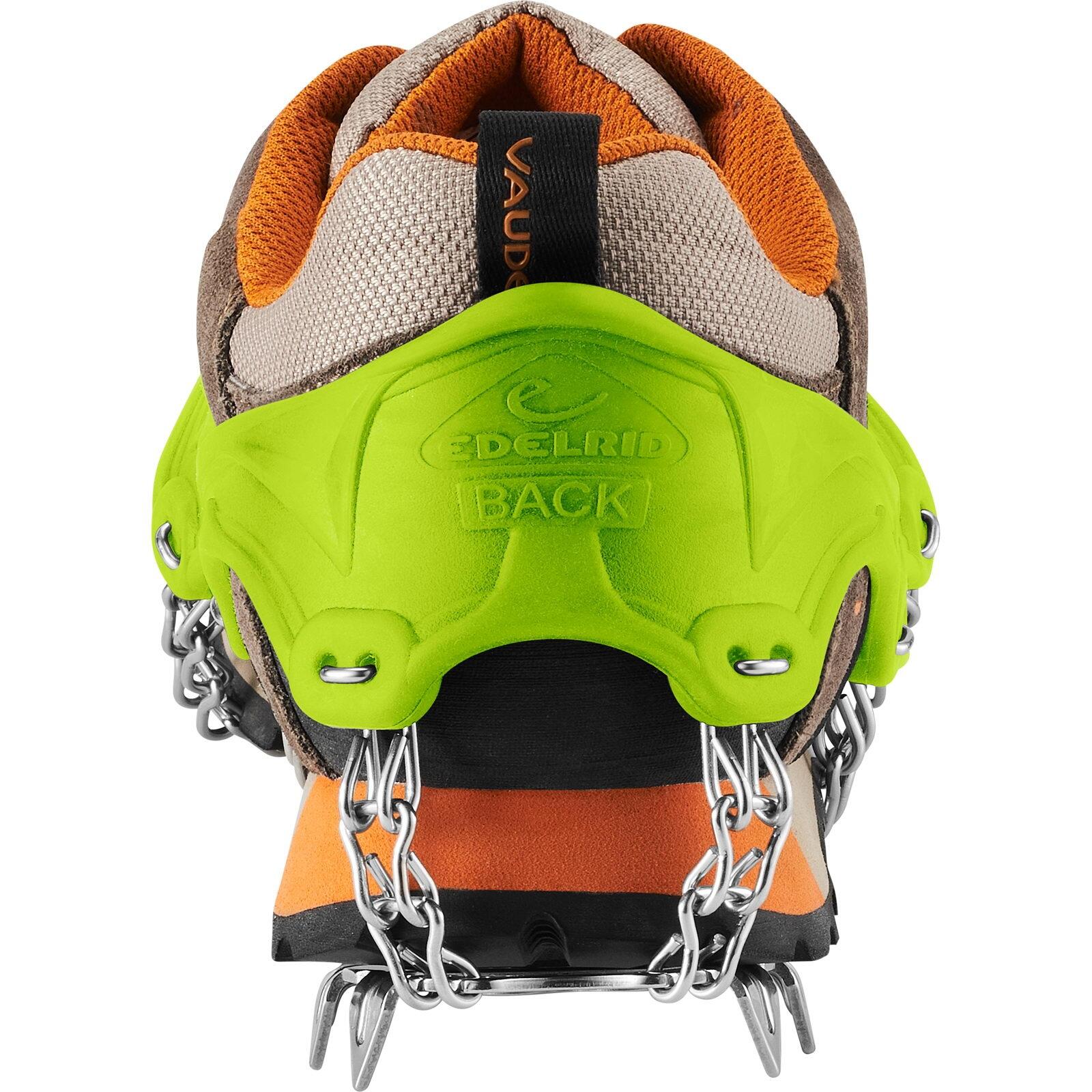 Cadenas para zapatos EDELRID Spiderpick II 6/7