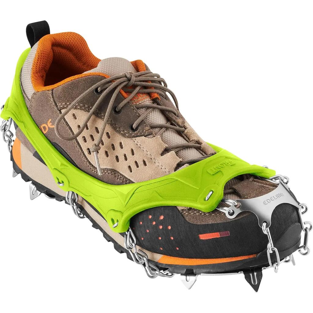 Shoe Crampons EDELRID Spiderpick II Oasis