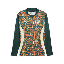 Sweat d’avant-match à manches longues Côte d’Ivoire 2025 Homme PUMA