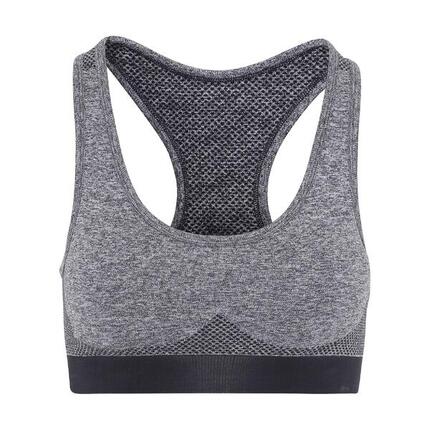 Brassière De Sport Femme (Anthracite)
