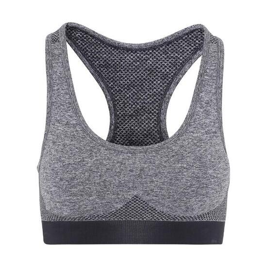 Brassière De Sport Femme (Anthracite)