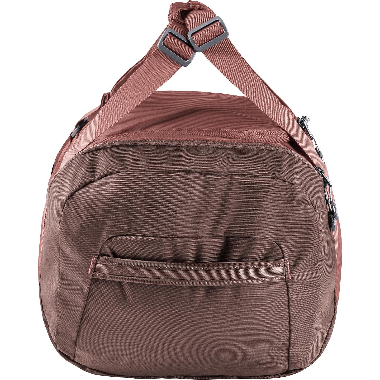 Reisetasche Duffel 50 caspia-raisin 4/7