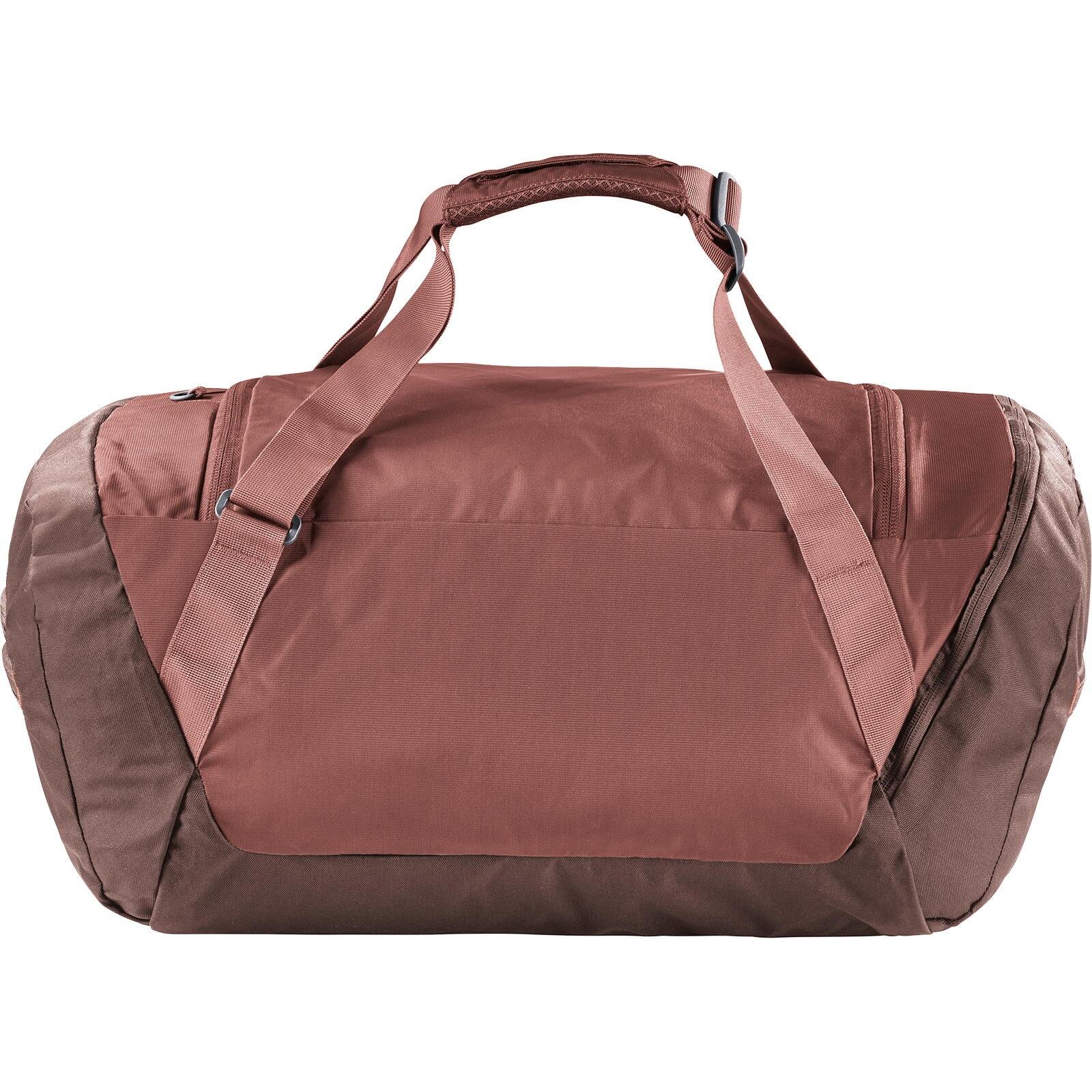 Reisetasche Duffel 50 caspia-raisin 5/7