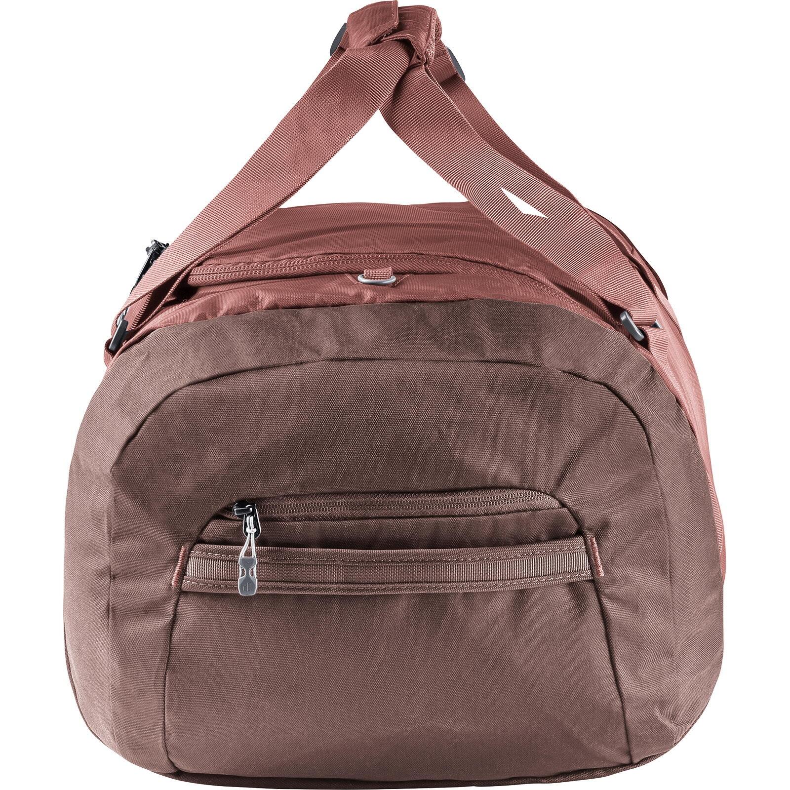 Reisetasche Duffel 50 caspia-raisin 2/7
