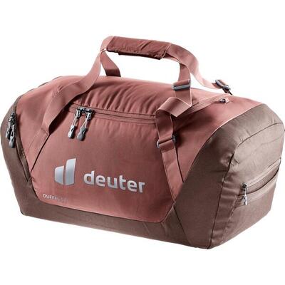 Reisetasche Duffel 50 caspia-raisin