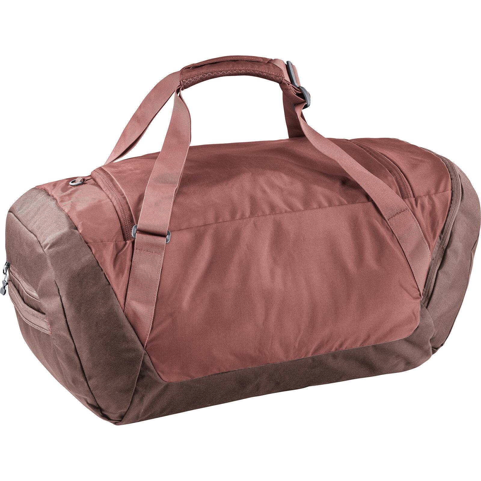 Reisetasche Duffel 50 caspia-raisin 6/7