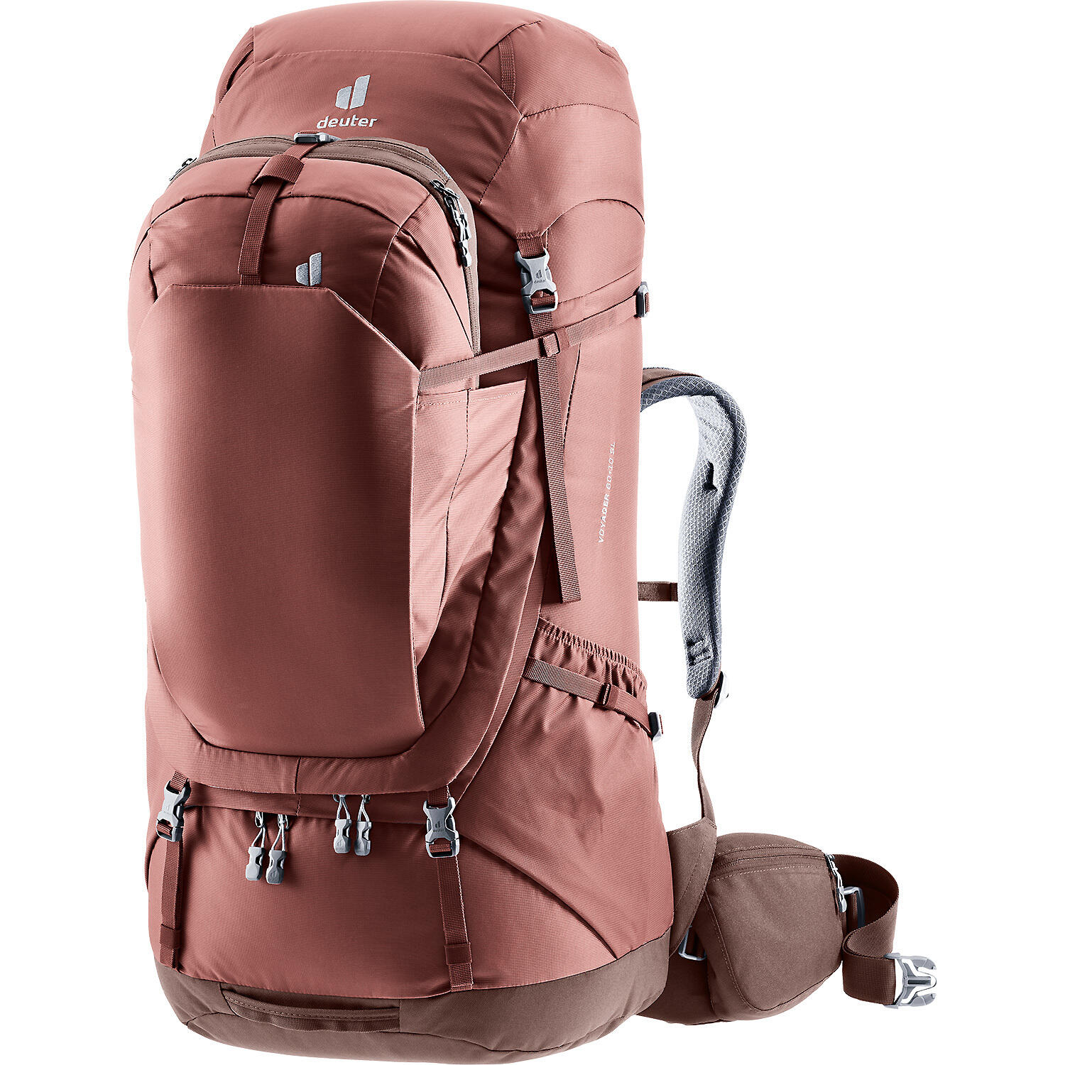 Kofferrucksack Voyager 60+10 SL 5/8