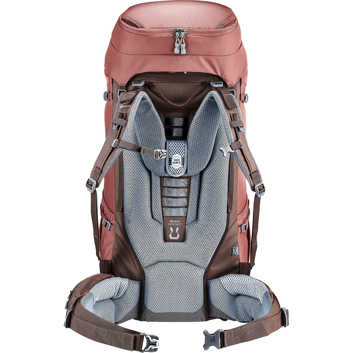 Kofferrucksack Voyager 60+10 SL 2/8