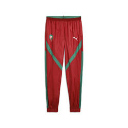 Pantalon tissé d'avant match Maroc Homme PUMA