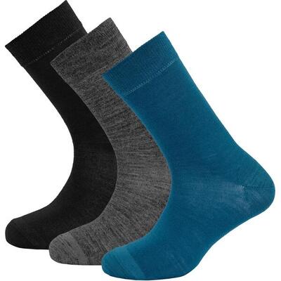Socken Daily Merino Light Sock flood mix
