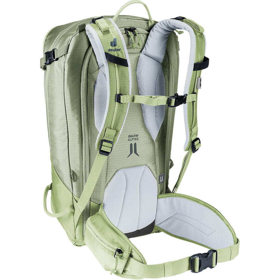 Plecak damski Deuter Freerider 28 SL - mineral/grove