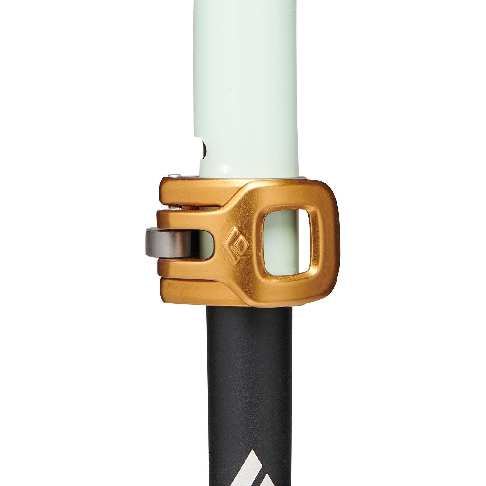 Bâtons ski randonnée Black Diamond Traverse Pro aluminium 7075 réglables 4/7